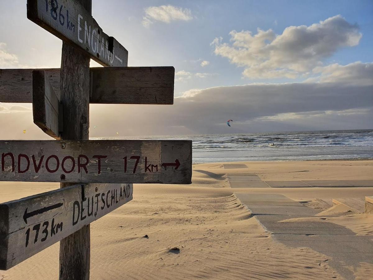Tip! Noordwijk City Center House ภายนอก รูปภาพ