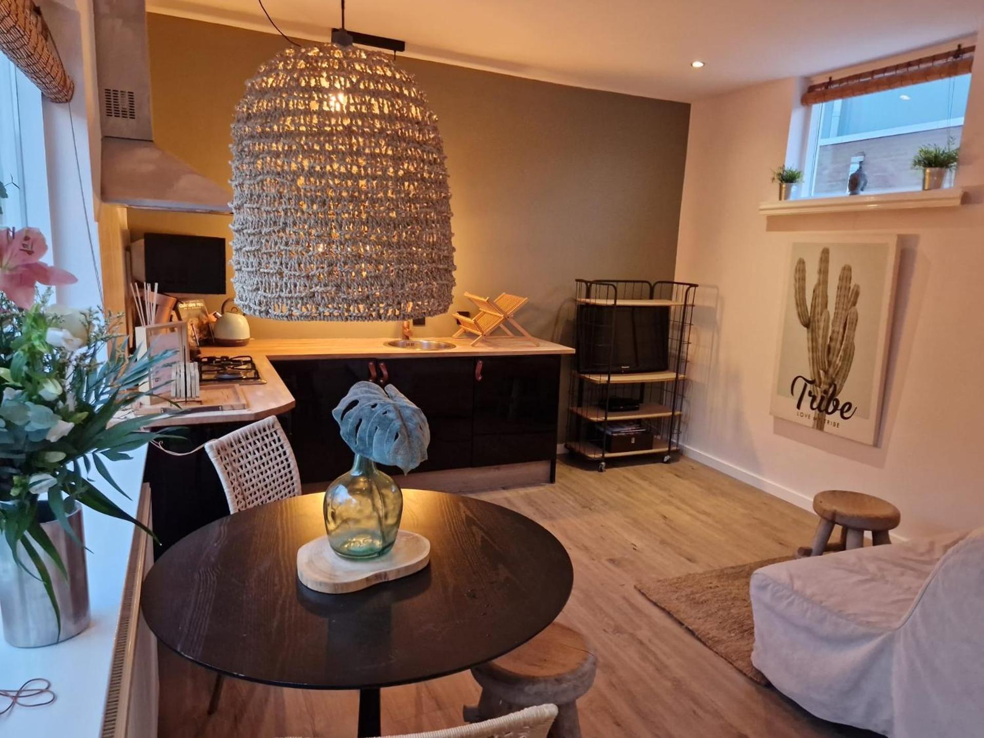 Tip! Noordwijk City Center House ภายนอก รูปภาพ